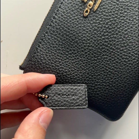Coach Wristlet - Picture 3 of 10